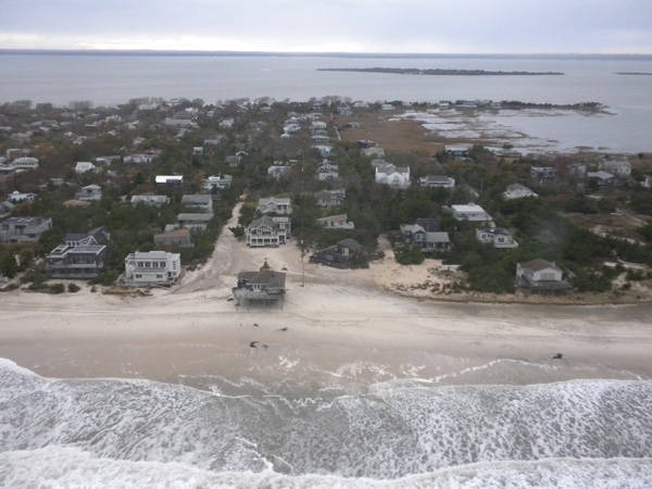 Saltaire Fire Island