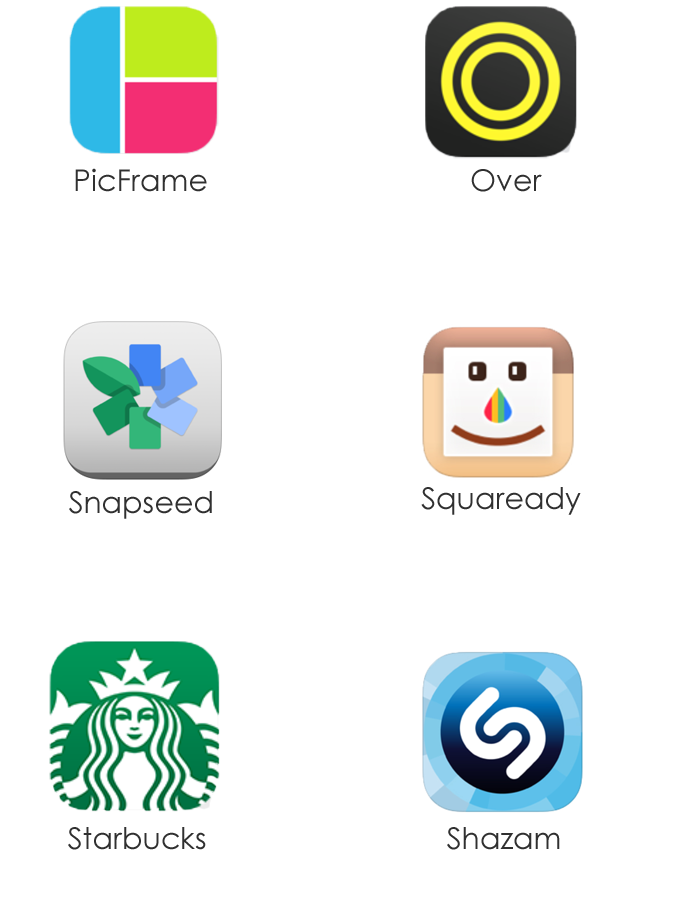 Favorite-Phone-Apps