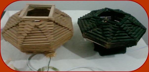 Manualidades Con Palos De Paleta Manualidades Con Palos De Paleta