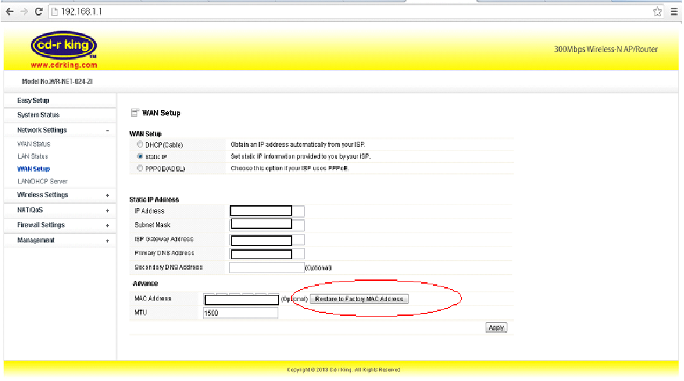 Download How To Install Cdr King Wifi Router free software