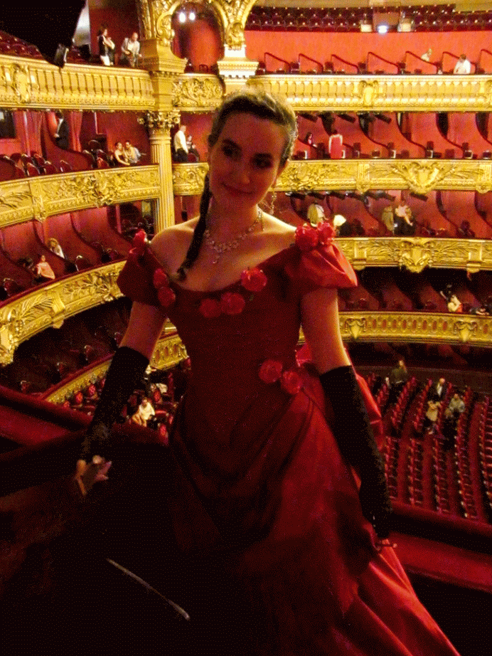 My wishing dress and the Opera Garnier IMG_7977-MOTION