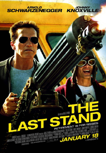 مشاهدة فيلم The Last Stand 2013 مترجم اون لاين