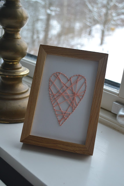 Hannas Kreativa Hörna: Valentine´s Day Crafts#3