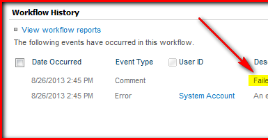 sharepoint workflow failed to start failed to start workflow this server is not licensed sharepoint workflow failed to start failed to start workflow this server is not licensed