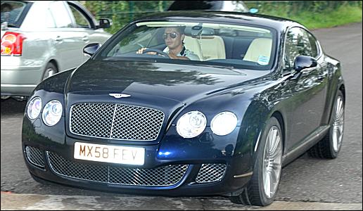 Carsnews Cristiano Ronaldo Cars