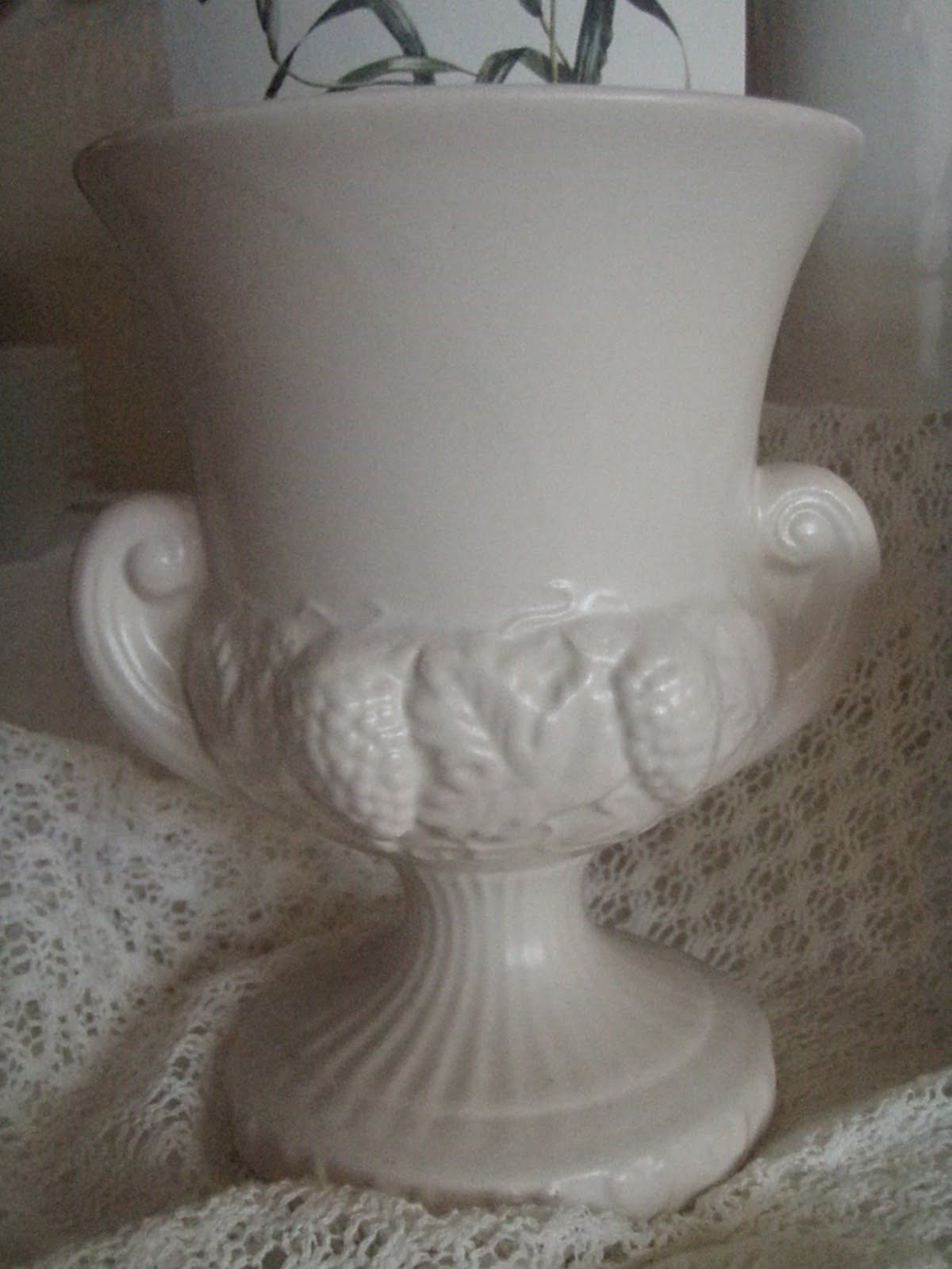 Cabin & Cottage Pottery Portraits