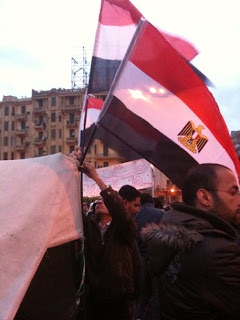 صور - علم مصر فى ميدان التحرير  3lm+%252820%2529