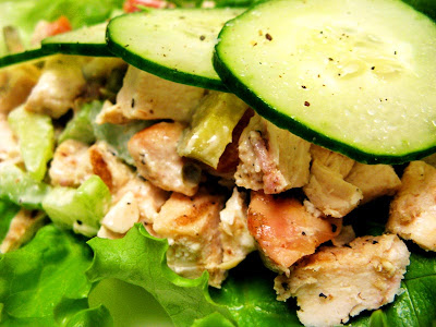Healthy Lunch Ideas-