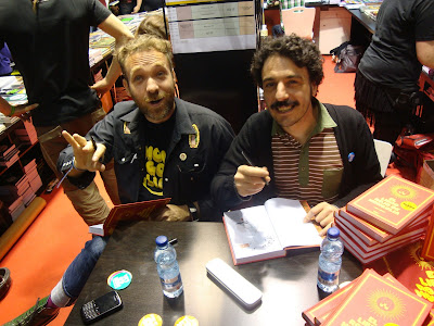 Adanti y Rapa Adanti y Rapa