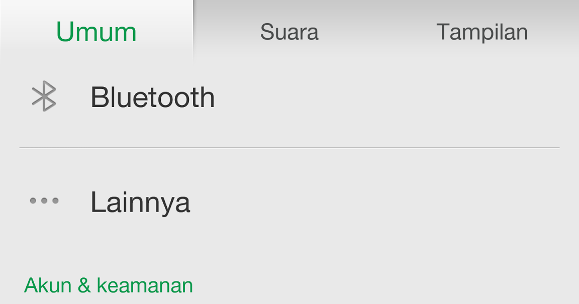 Sistem perdagangan multi akun