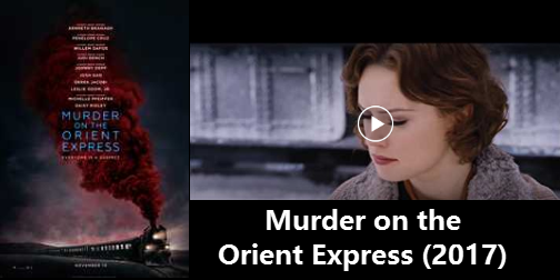 Watch Murder on the Orient Express (2017) Trailer [HD]