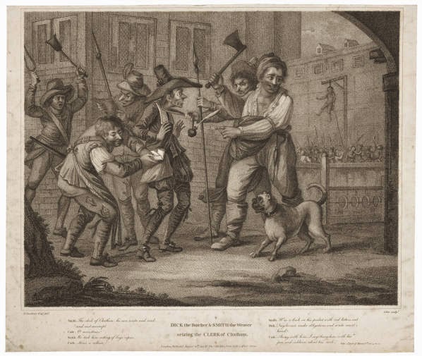 Raphael But First Let S Kill All The Lawyers