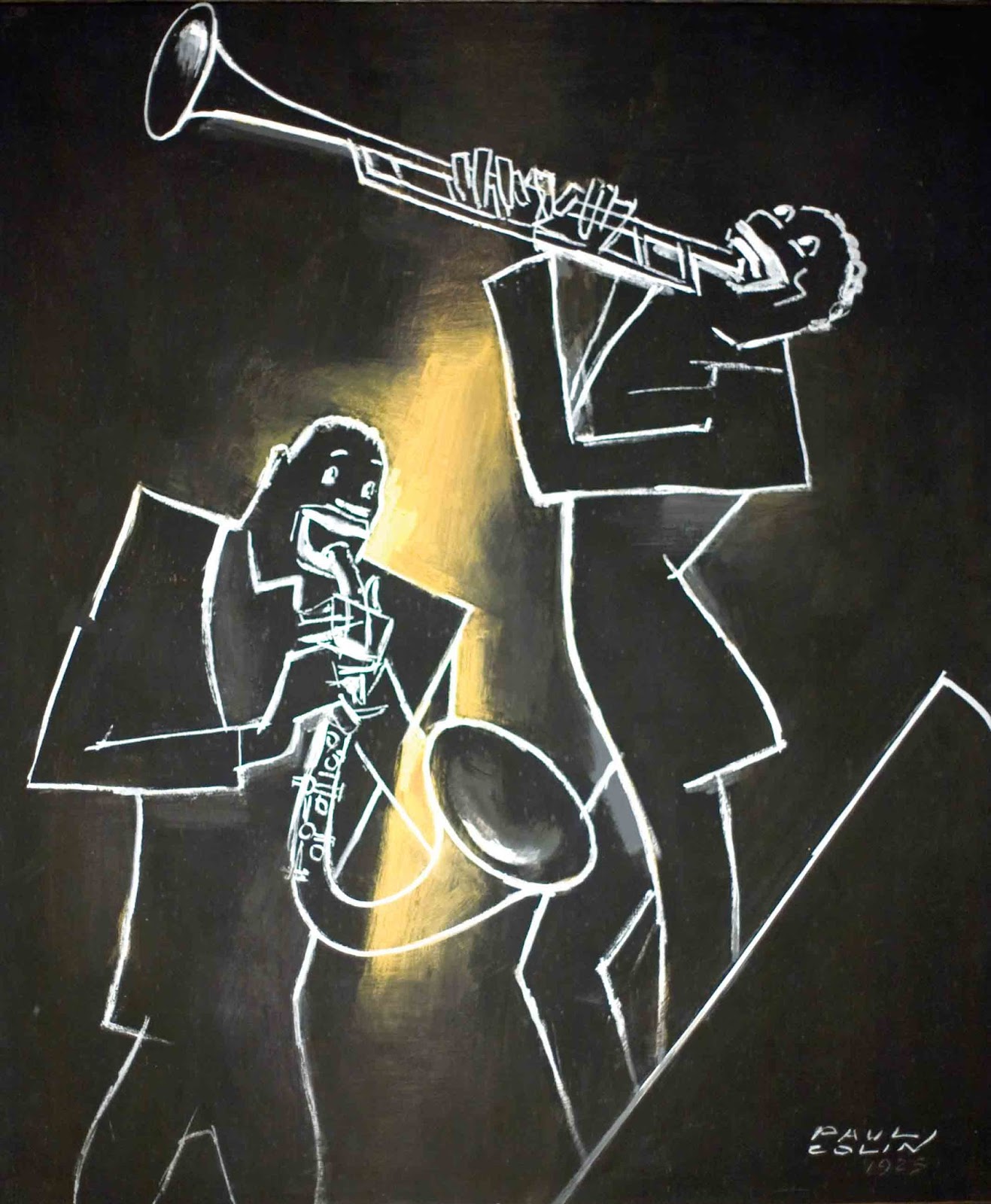 peuple de papier Paul Colin