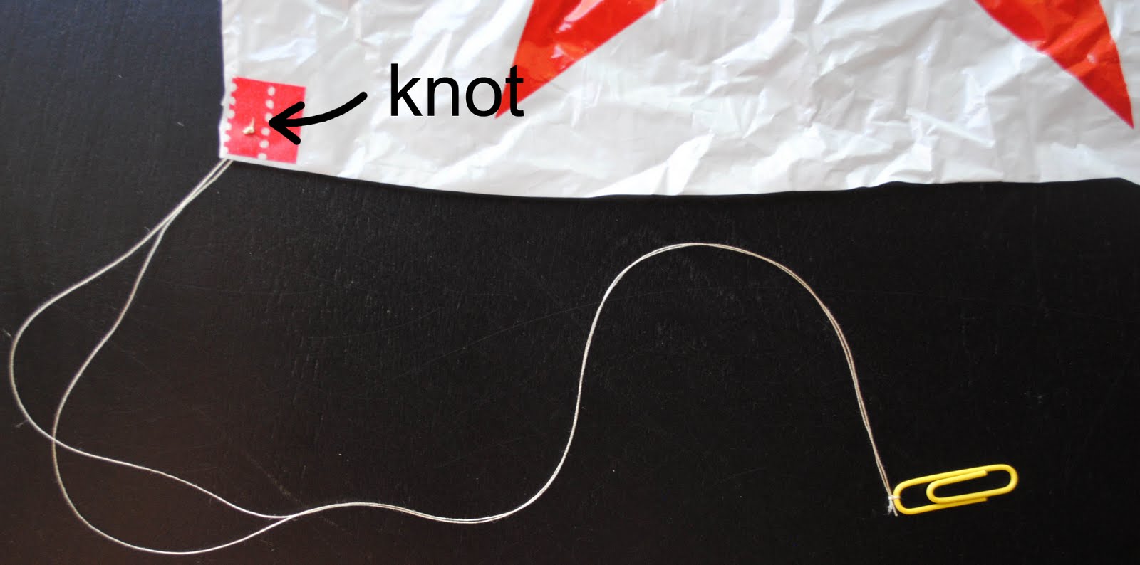 zakka life How to Make a Toy Parachute