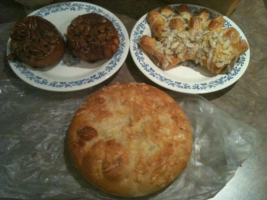 Fongpay's Universe New Panera Bread Bakery in Ottawa