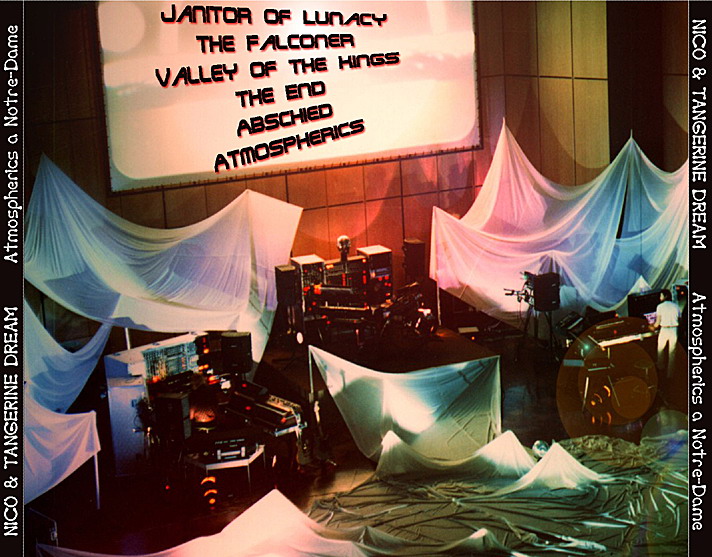 T.U.B.E. Tangerine Dream 19741213 Reims, FR (FM/FLAC)