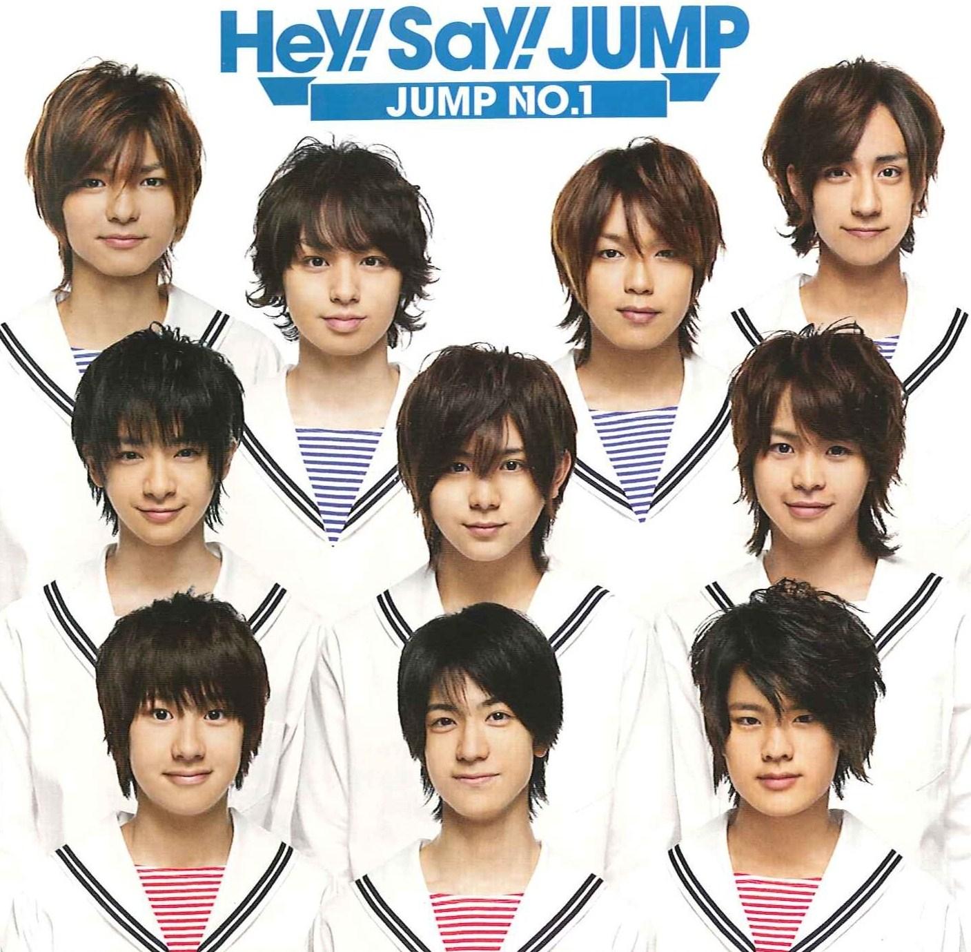 LIKE A BUTTERFLY Heysayjump Jump No. 1 (download)