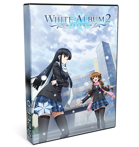 White Album 2 Ver Online White Album 2