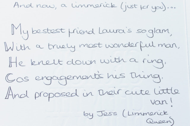 Engagement Poem