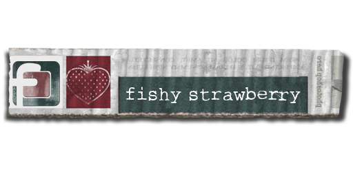 Fishy Strawberry