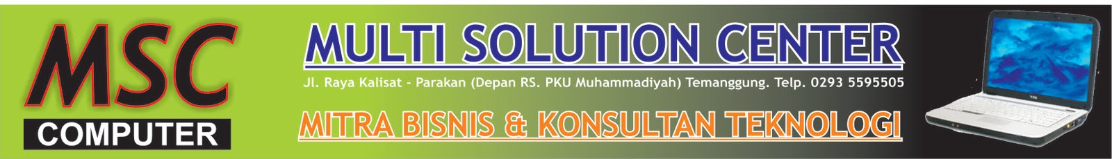 CV. Multi Solutions Center