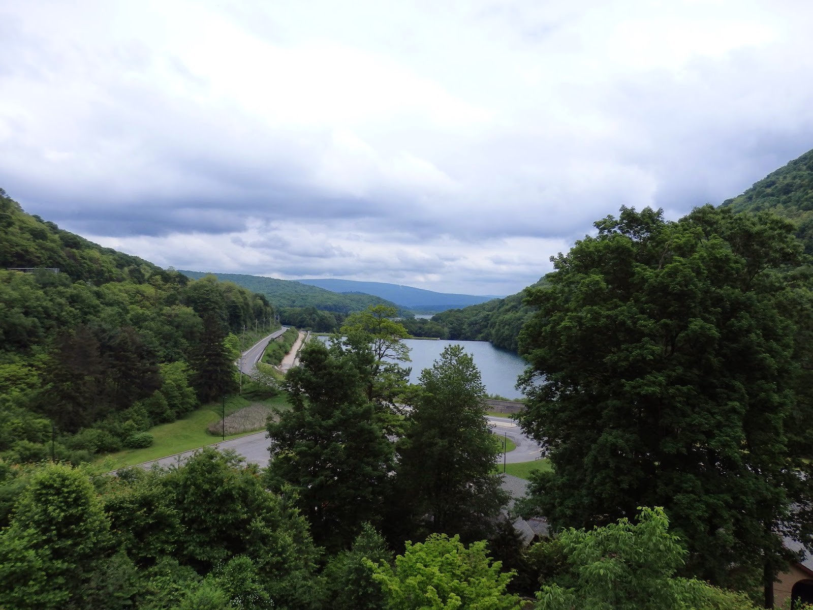 2 On the Road Horseshoe Curve National Historic Site