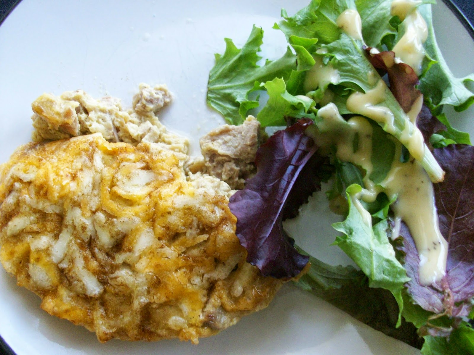 Think With Your Taste Buds Chicken Chicken Hash