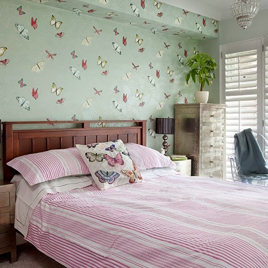 15 quartos de Casal com tecido na parede Decora??o e Inven??o Tecido Para Parede Quarto De Casal ~ 15 quartos de Casal com tecido na parede Decora??o e Inven??o