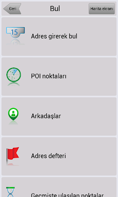Navitel Navigator Android 2013 Navitel Navigator v8.0.0.0 Android Eylül 2013
