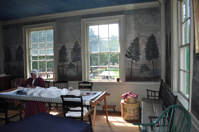 Little Men Sturbridge Village