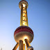 The Oriental Pearl Radio & TV Tower,China 