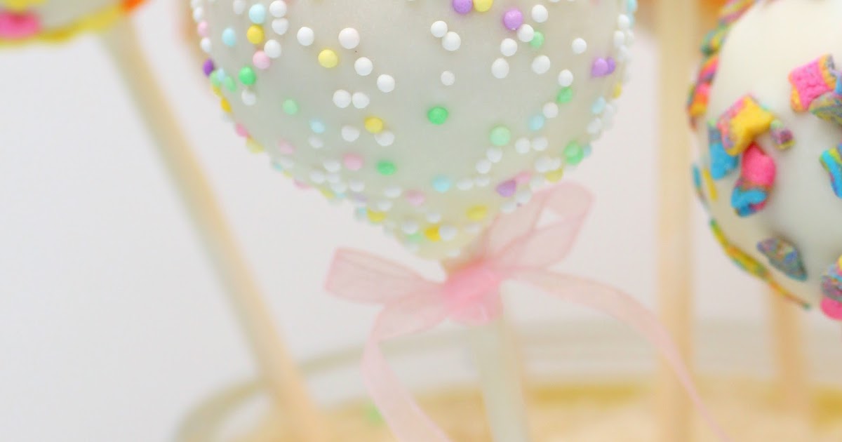 How To Add Pudding To Center Cake Pops How To Add Pudding To Center Cake Pops
