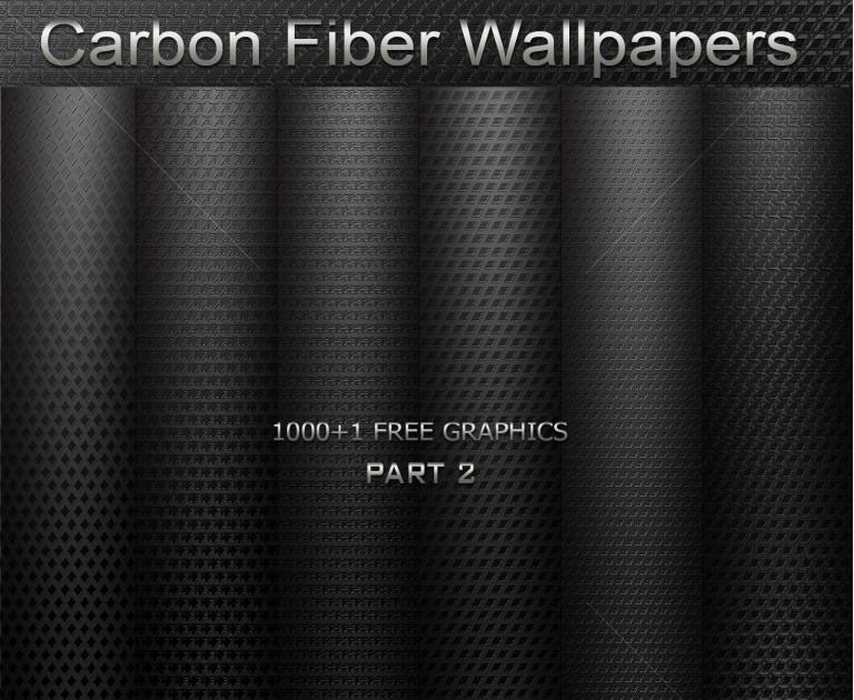 1000+1 FREE GRAPHICS : 8 Carbon Fiber Wallpapers JPG 2500x2500px High Resolution PART 2