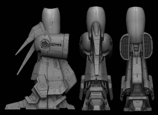 Zbrush Gundam Tutorial | gundam guy gundam art nz 666 kshatriya Zbrush Gundam Tutorial | gundam guy gundam art nz 666 kshatriya