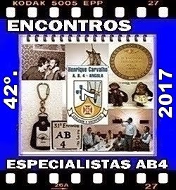 42º. ENCONTRO DOS ESPECIALISTAS DO AB4 - 2017