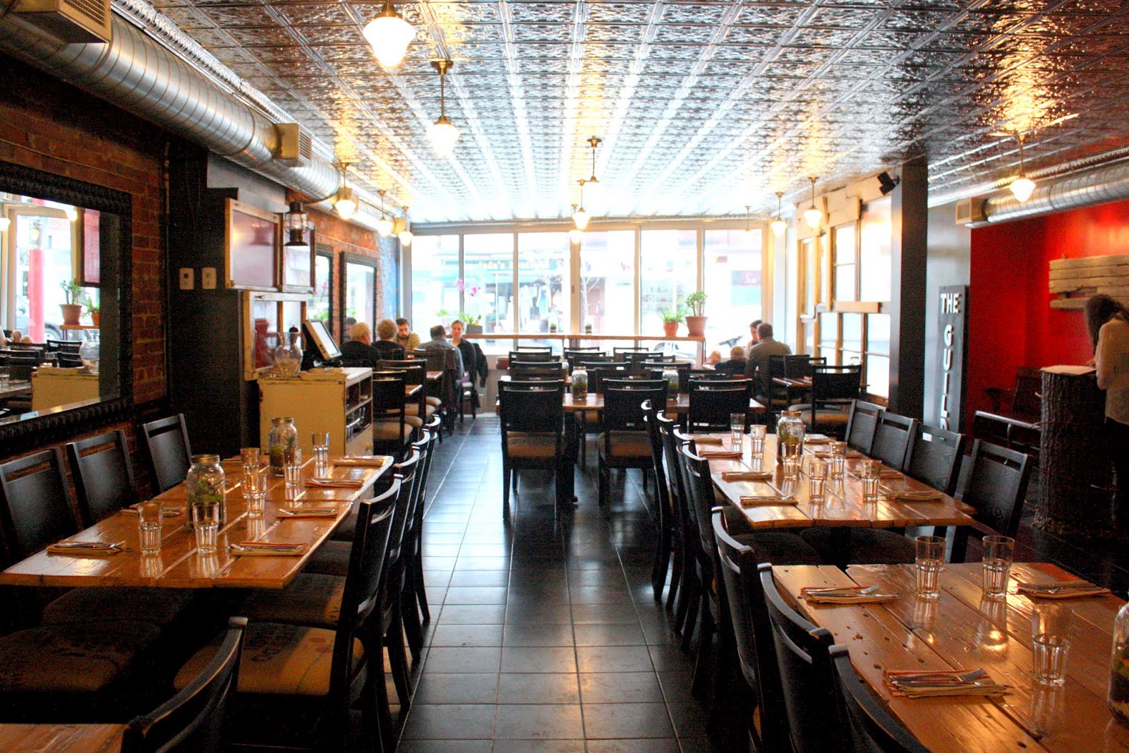 The Guild Restaurant Food Junkie Chronicles