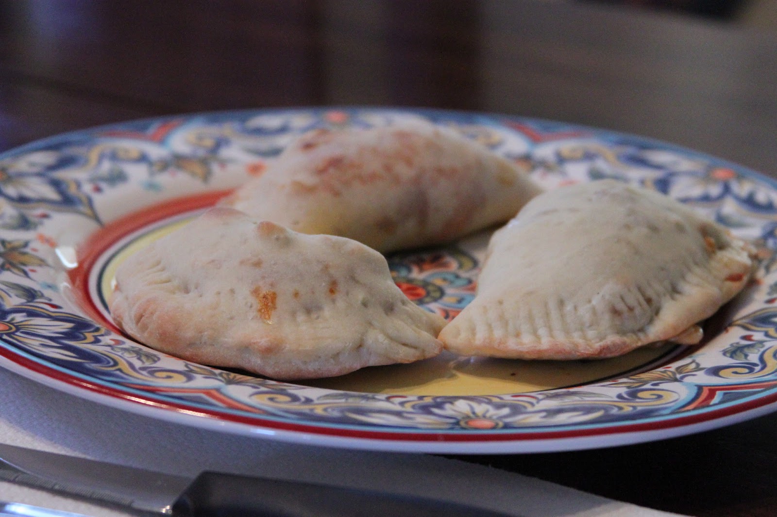 Everyday Foodie Homemade Pizza Pops