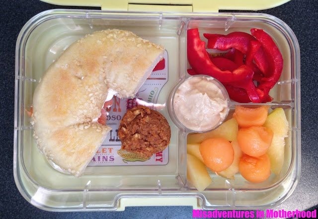 preschool lunch ideas
