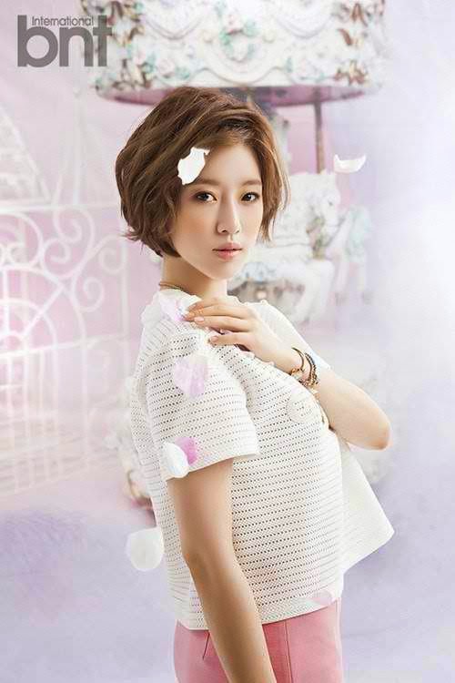 T-ara's Eunjung drops name of her ideal man - Daily K Pop News