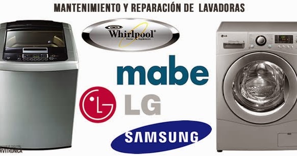 reparacion y mantenimiento de lavadoras neveras nevecones microondas y electrodomesticos en general blogger