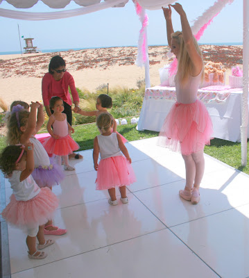 CHS Creative Productions: Keeping It Simple~2 yr. old party