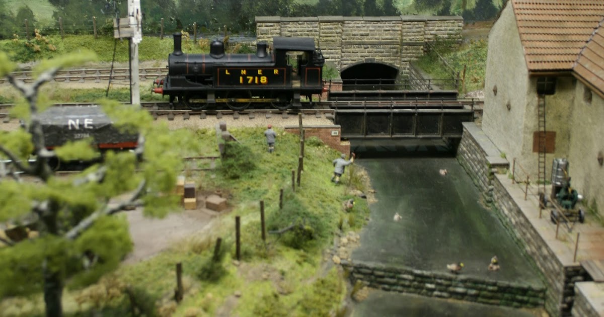 Grogley Junction Leeds Model Railway Exhibition