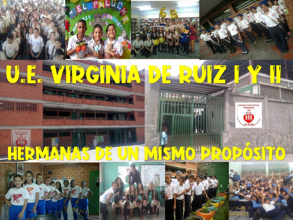Unidad Educativa Fe y Alegría "Virginia de Ruiz I y II"
