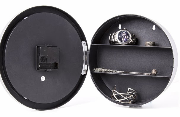 Wall Clock Hidden Safe Wall Clock Hidden Safe