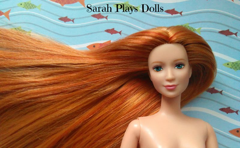 Sarah Plays Dolls!