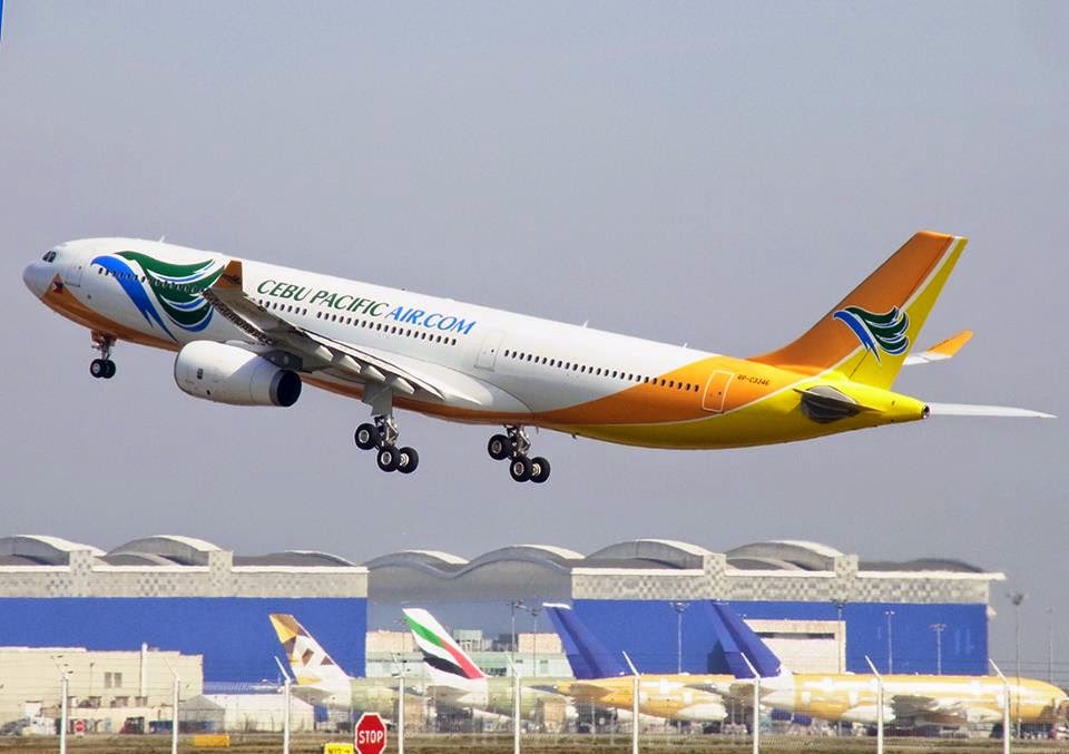 Cebu Pacific launches flights to Doha Aviation Updates Philippines