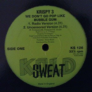 Krispy 3 – We Don’t Go Pop Like Bubble Gum (VLS) (1993) (320 kbps)
