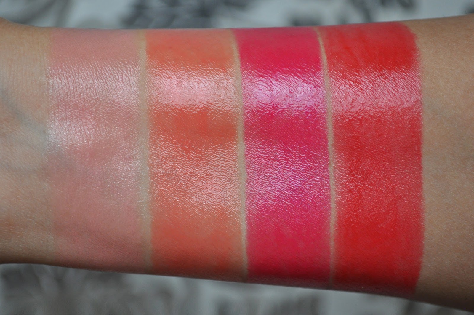 The Texture You Love Without the Cholesterol! Revlon Colorburst Lip