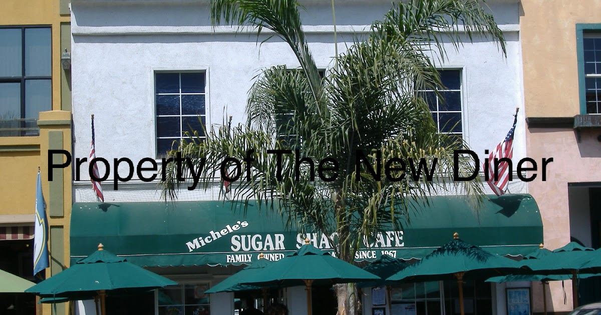 The New Diner Sugar Shack
