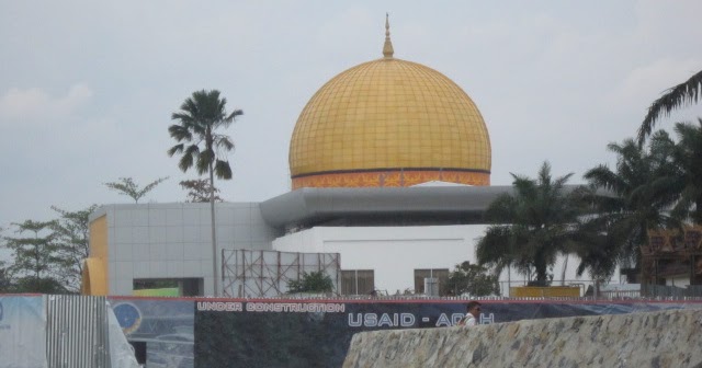 Hamirdin Masjid Lancang Kuning
